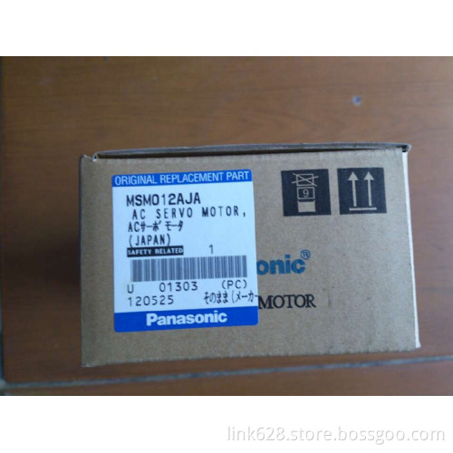 Panasonic MSM012AJA Motor